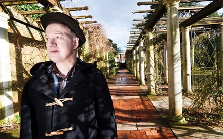 Edwyn Collins: Renascer pela música