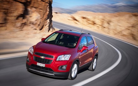 Chevrolet Trax: Vocação urbana