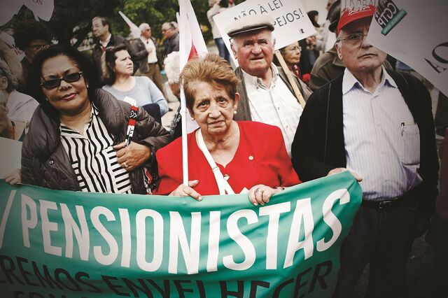 Milhares de pessoas pediram demissão do Governo em Lisboa