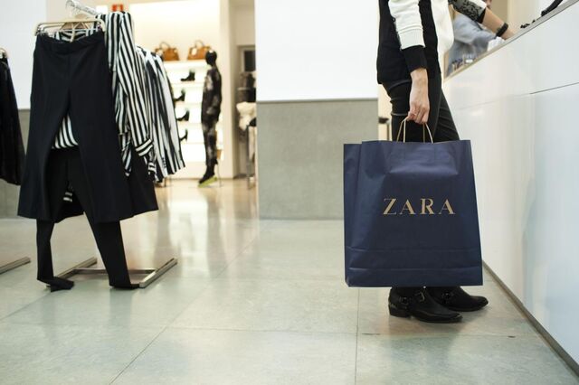 Inditex alarga vendas online a todo o mundo até 2020