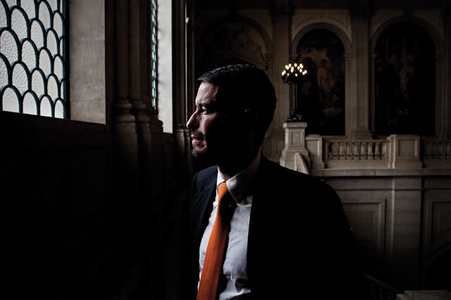 Frasquilho: 'Devíamos baixar impostos - e já'