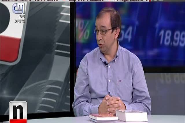 Sugestões de leitura por Fernando Sobral