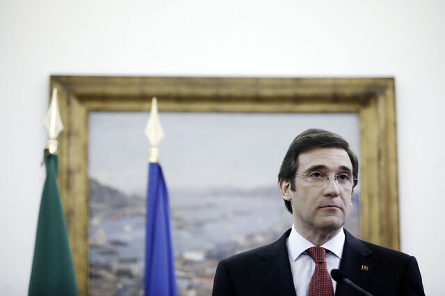 Passos ouve partidos para escolher data das eleições autárquicas