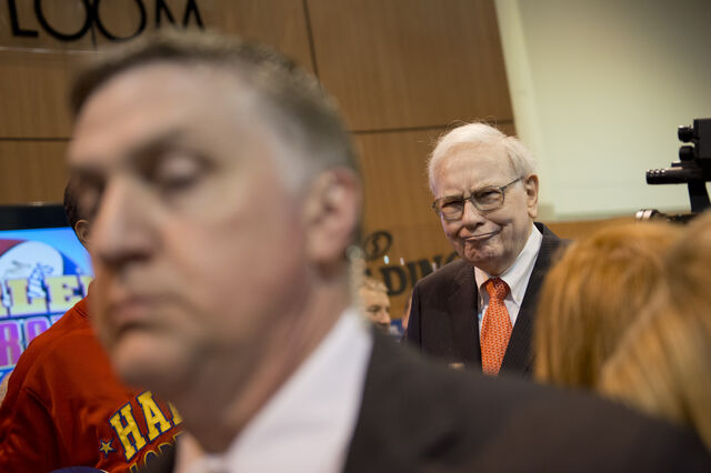 Warren Buffett estende império imobiliário a Milão e ao Dubai