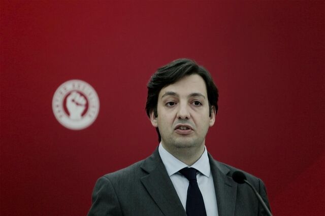 PS considera demissão de Pais Jorge 'inevitável' e 'tardia'