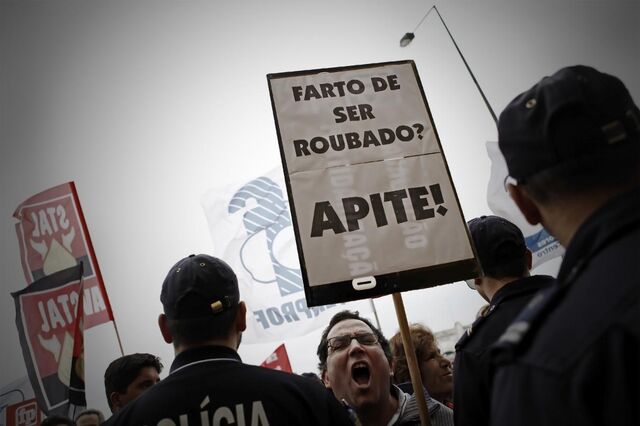 Frente Comum marca greve nacional da função pública para 20 de março