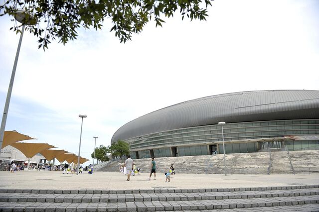 Contestação à venda do Pavilhão Atlântico chega a tribunal 