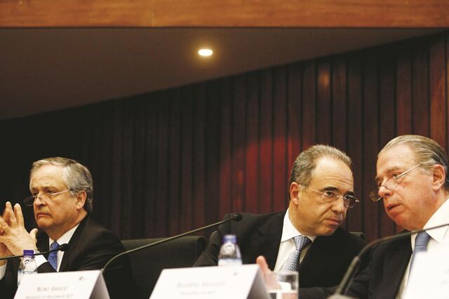 Reestruturação de créditos na mira do supervisor 