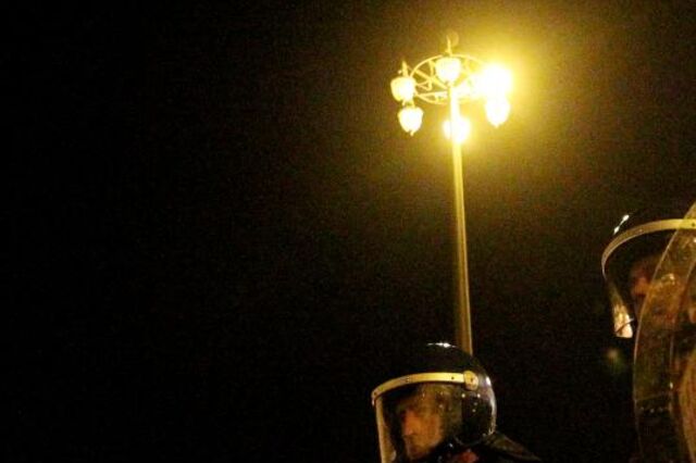 Invasão da escadaria foi acção 'simbólica' e mostra 'estado de revolta'