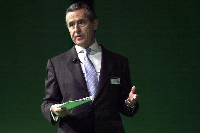 Antigo presidente do Caja Madrid foi detido