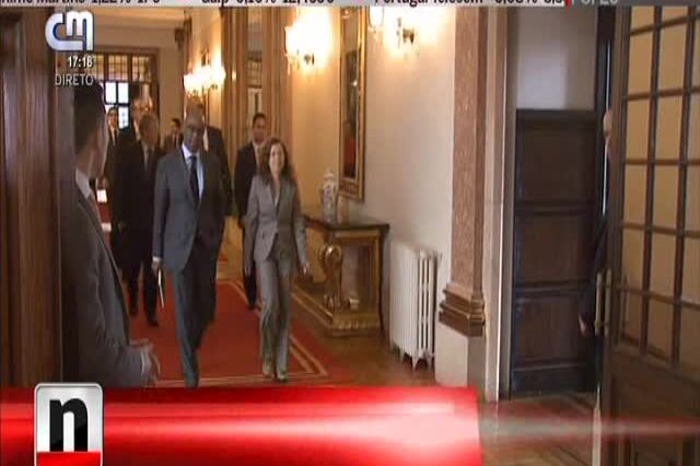 Portas não aceita taxa para pensionistas por razões de 'prudência jurídica'