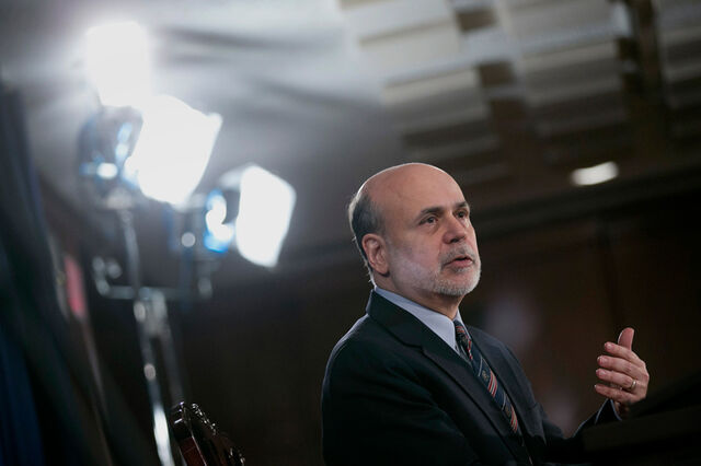 Investidores escrutinam discurso de Ben Bernanke sobre estímulos 
