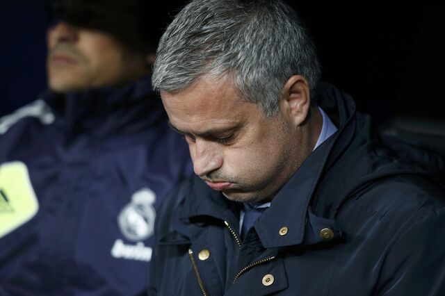 José Mourinho abandona Real Madrid três anos depois de entrar no clube 