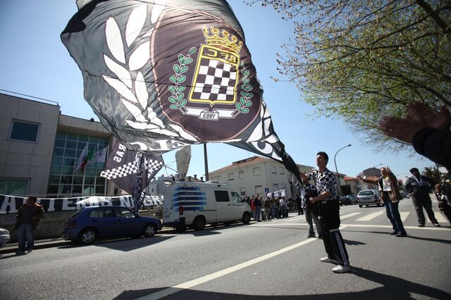 Boavista lança Bessa Futebol Clube para garantir 'direitos de formação'