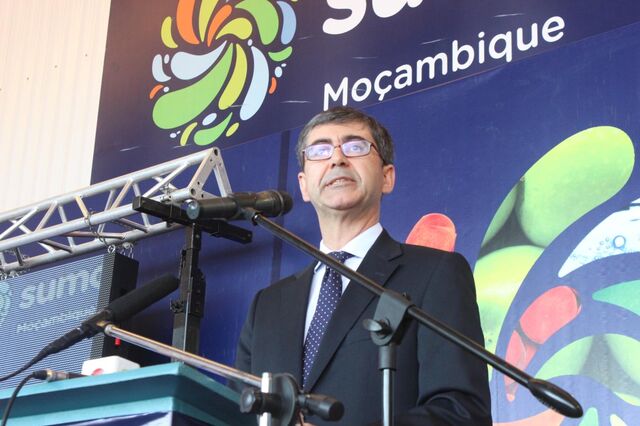 Acordo com a Castel reforçou capitais da Sumol+Compal 