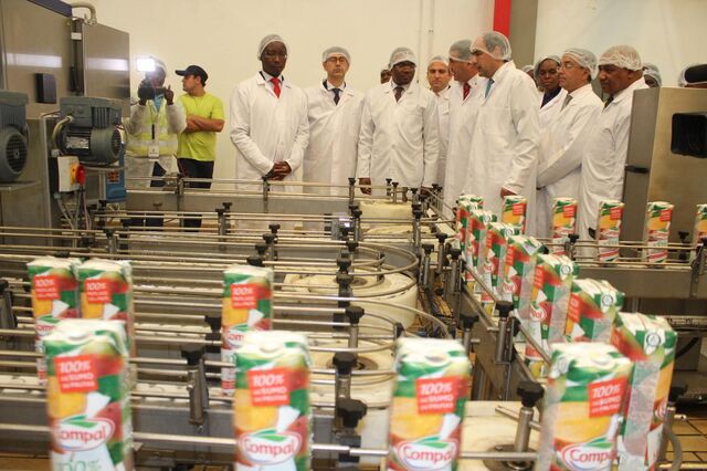Sumol+Compal quer pôr madrilenos da Champions na 'Rota das tapas' 