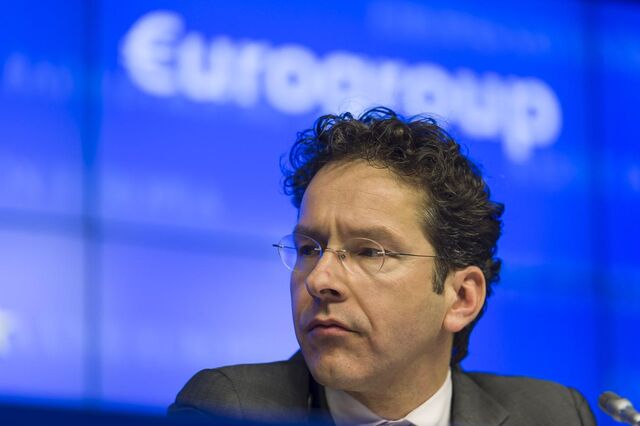 Dijsselbloem: 'É prematuro dizer que Lisboa vai deixar o programa'