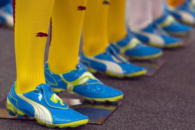 Puma pondera sair da China devido às tarifas de Trump
