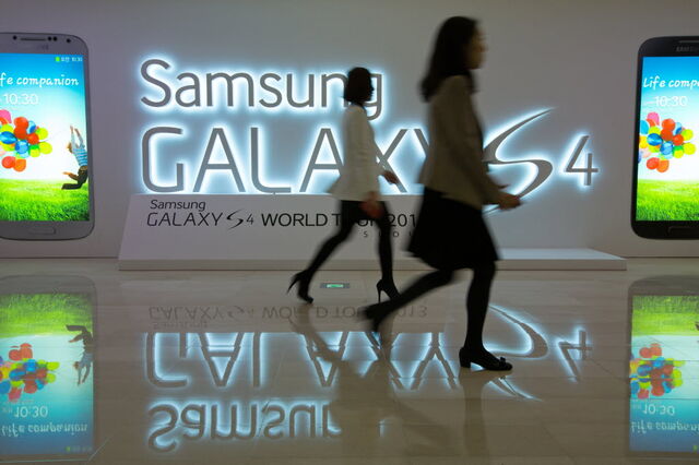 Samsung Galaxy S4 chega às 10 milhões de vendas em metade do tempo do S3
