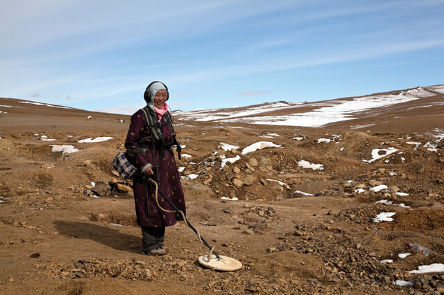 Deserto de Gobi