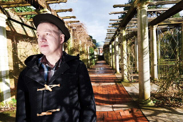 Edwyn Collins: Renascer pela música