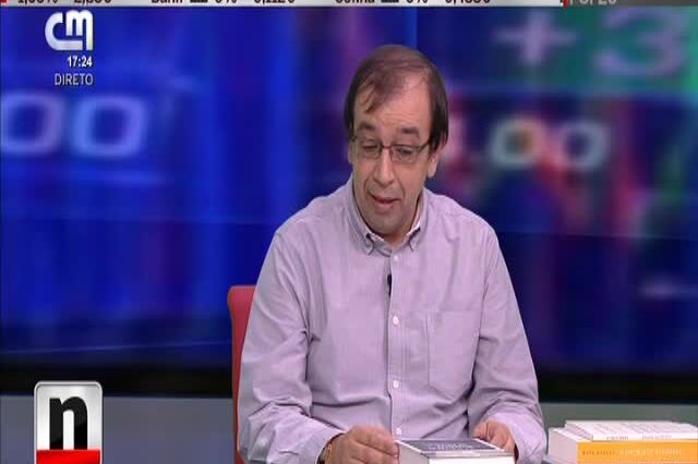 Sugestões de leitura por Fernando Sobral