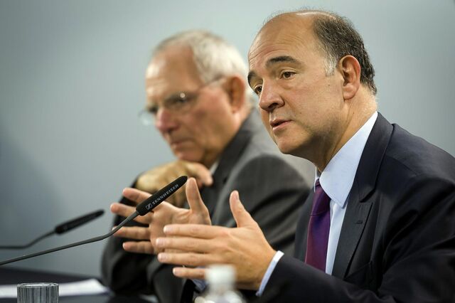Berlim, Paris e Roma querem travões ao planeamento fiscal agressivo 