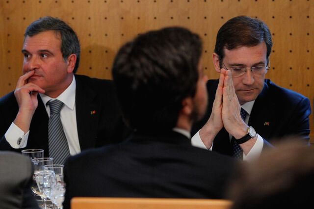 Passos Coelho espera com “tranquilidade e naturalidade” investigação à Tecnoforma