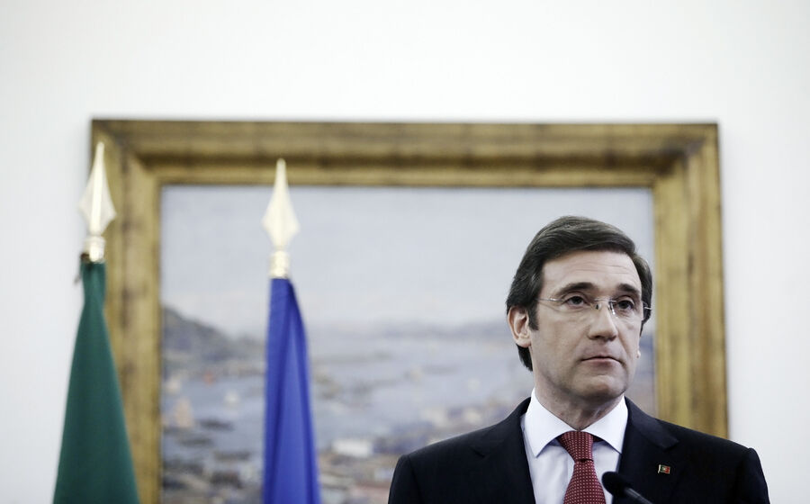 Passos Coelho comunicação país