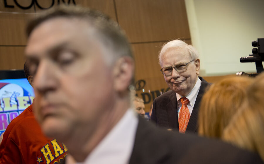Warren Buffett
