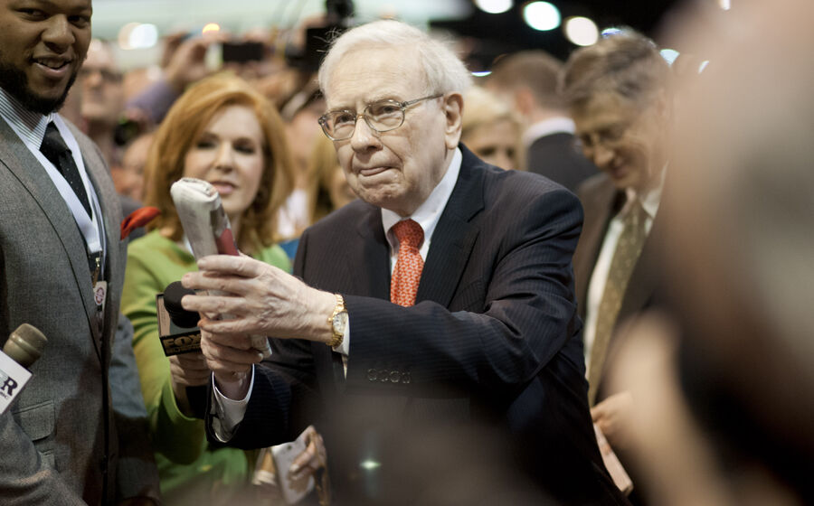 Warren Buffett