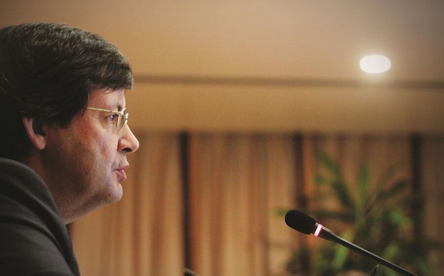 Pedro soares dos santos Jerónimo Martins