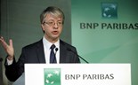 Lucros do BNP Paribas caem 4,7% para 1,76 mil milhões