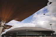 Pavilhão Atlântico - A Arena de espectáculos  