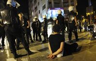Turquia manifestações