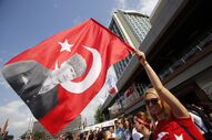 Turquia manifestações