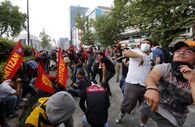 Turquia manifestações