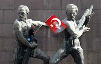 Turquia manifestações