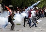 Turquia manifestações