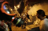 Turquia manifestações