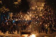 Turquia manifestações