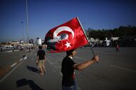 Turquia manifestações