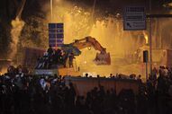 Turquia manifestações