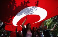 Turquia manifestações