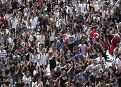 Turquia manifestações