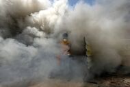 Turquia manifestações