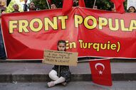 Turquia manifestações
