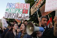 Turquia manifestações