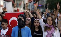 Turquia manifestações