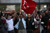 Turquia manifestações